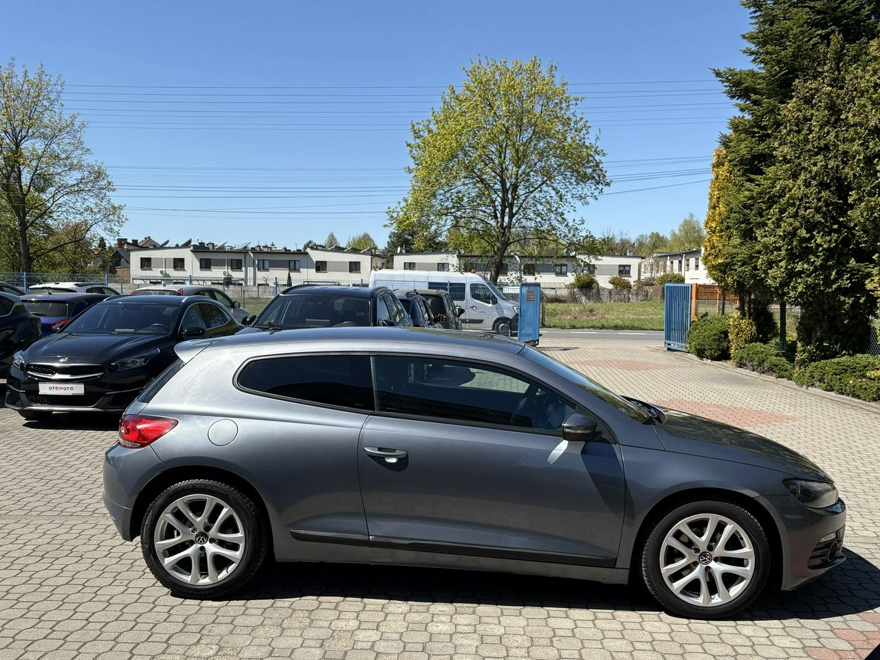 Volkswagen Scirocco - Zdjęcie 3