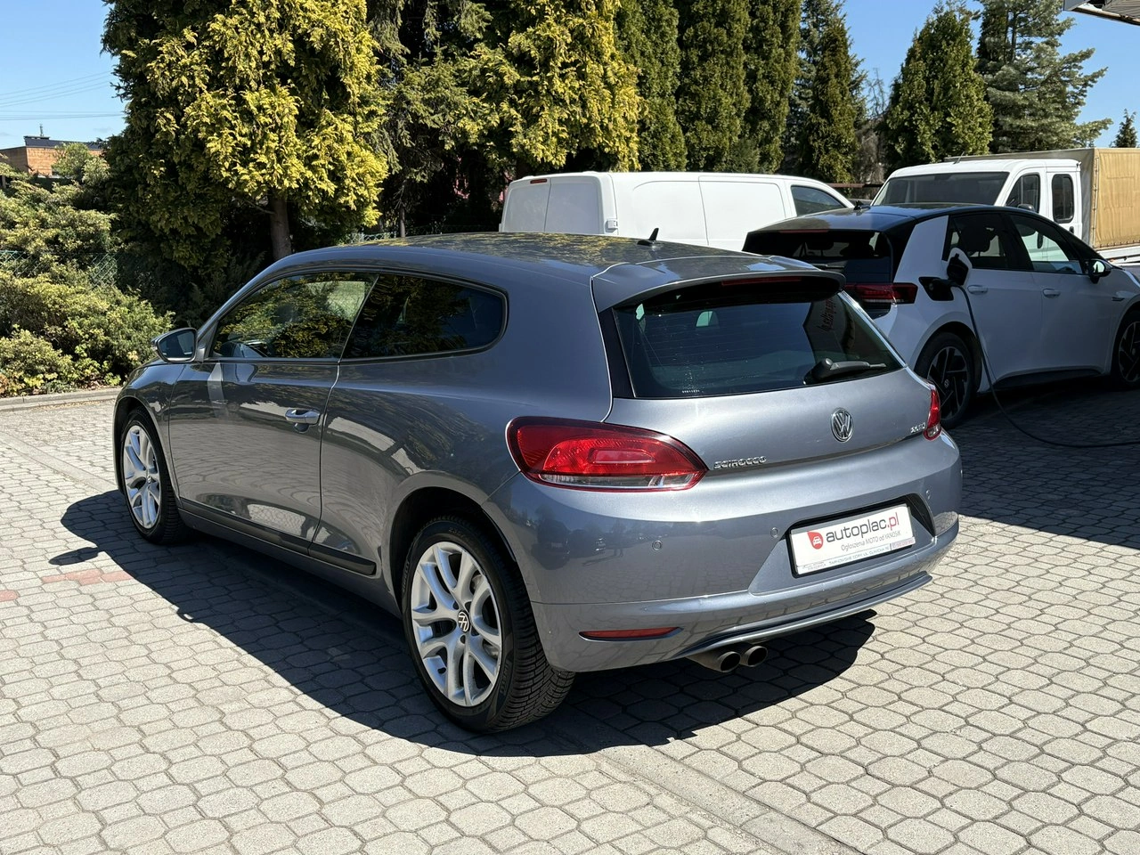 Volkswagen Scirocco - Zdjęcie 6