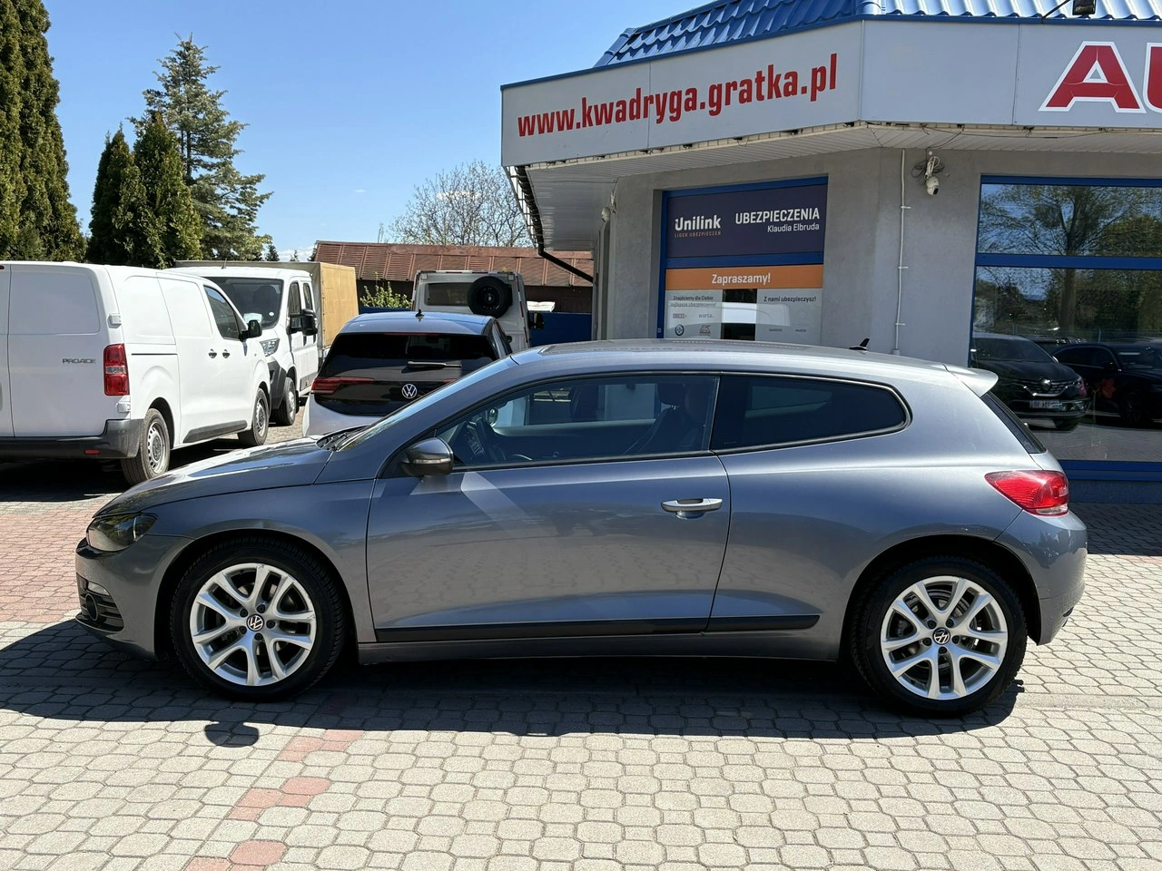 Volkswagen Scirocco - Zdjęcie 7