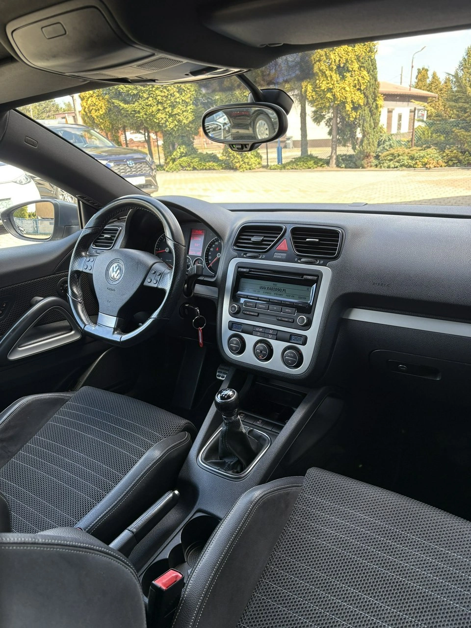 Volkswagen Scirocco - Zdjęcie 8