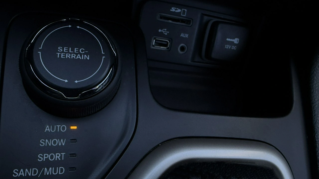 Jeep Cherokee - Zdjęcie 35