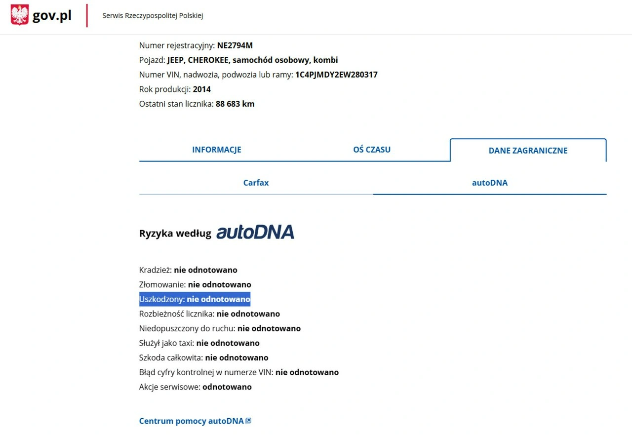 Jeep Cherokee - Zdjęcie 3