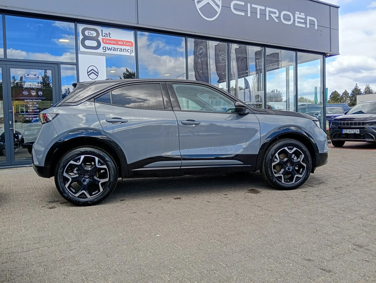 Opel Mokka - Zdjęcie 9