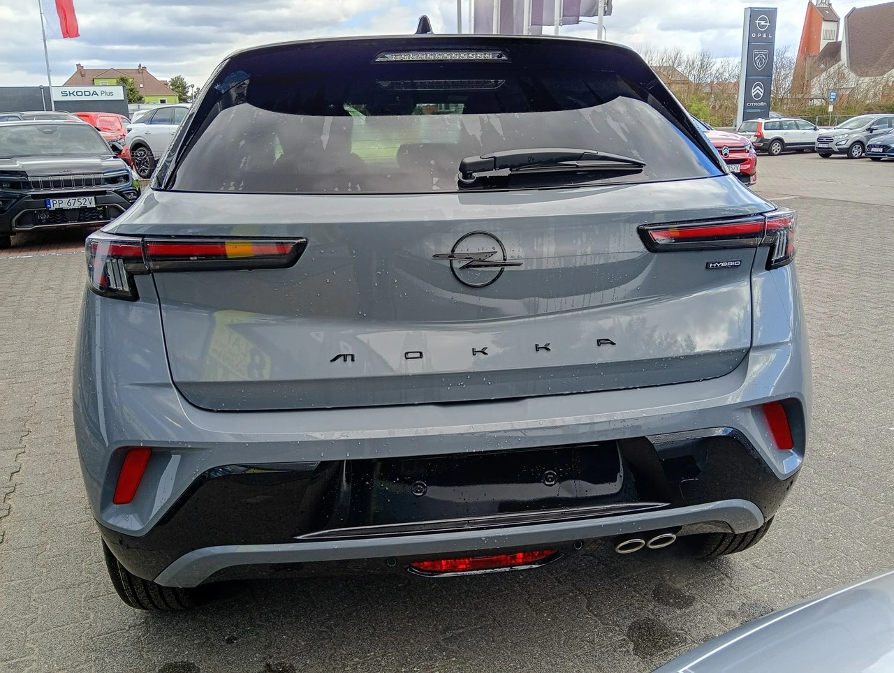 Opel Mokka - Zdjęcie 10