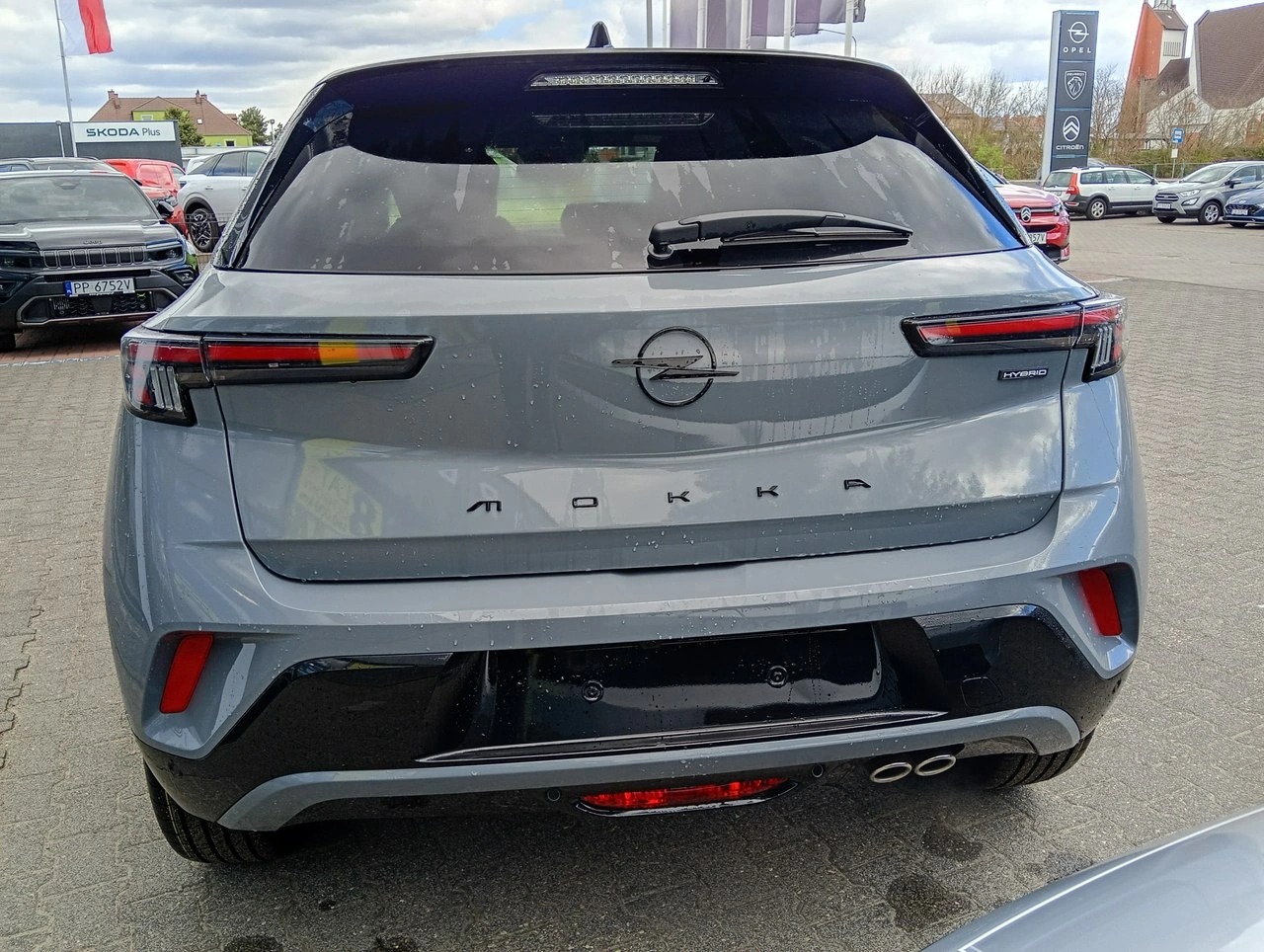 Opel Mokka - Zdjęcie 10