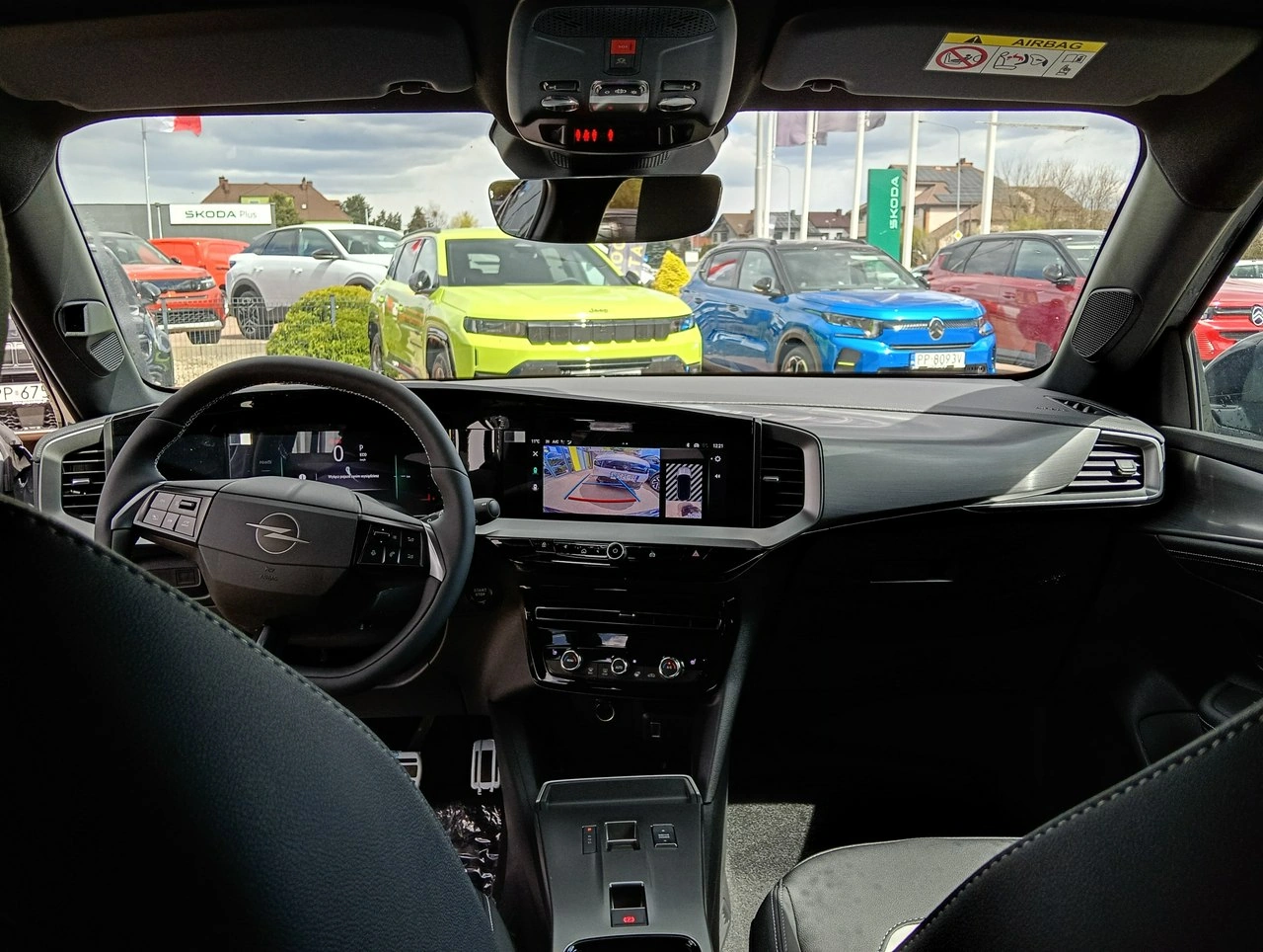 Opel Mokka - Zdjęcie 20