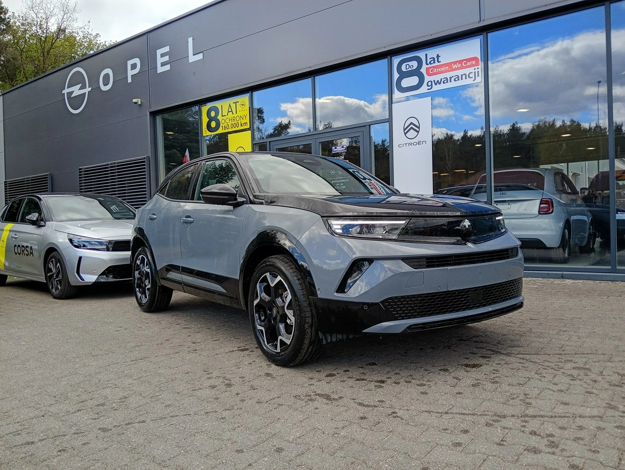 Opel Mokka - Zdjęcie 1