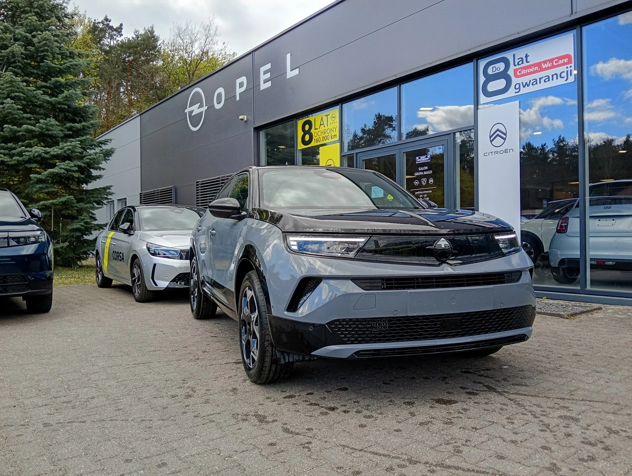 Opel Mokka - Zdjęcie 2