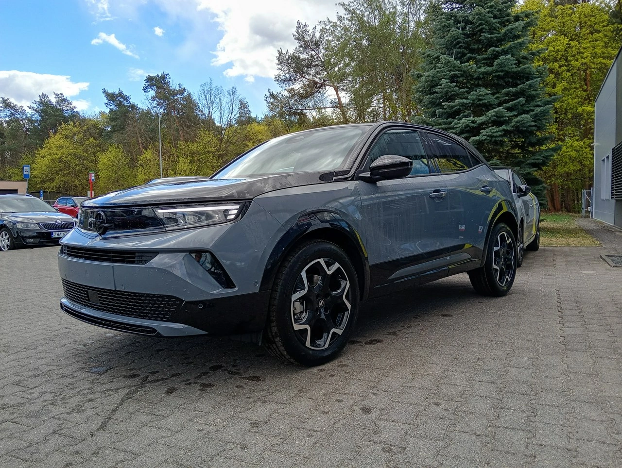 Opel Mokka - Zdjęcie 3