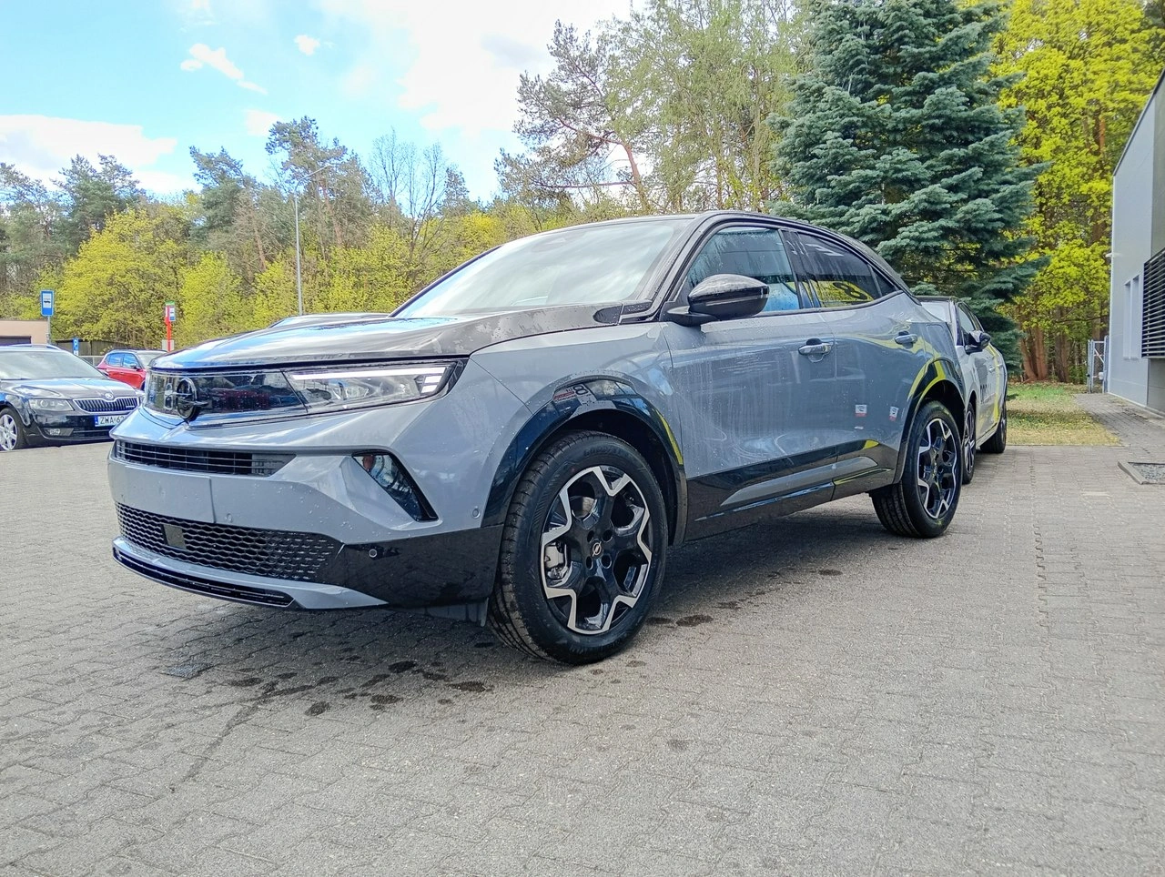 Opel Mokka - Zdjęcie 4