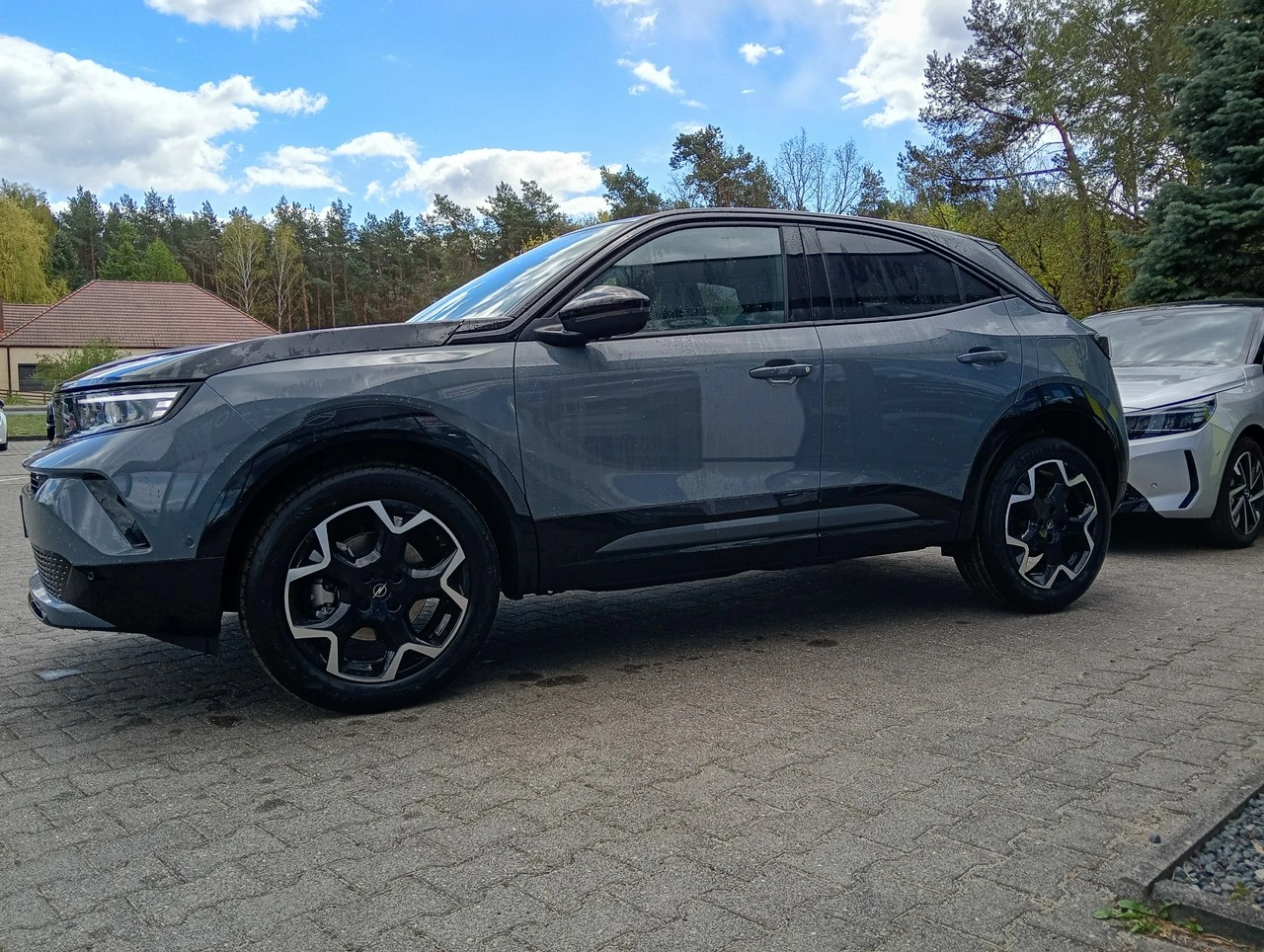 Opel Mokka - Zdjęcie 5