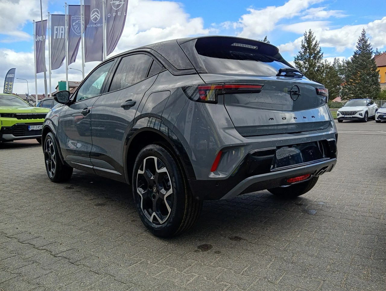 Opel Mokka - Zdjęcie 6