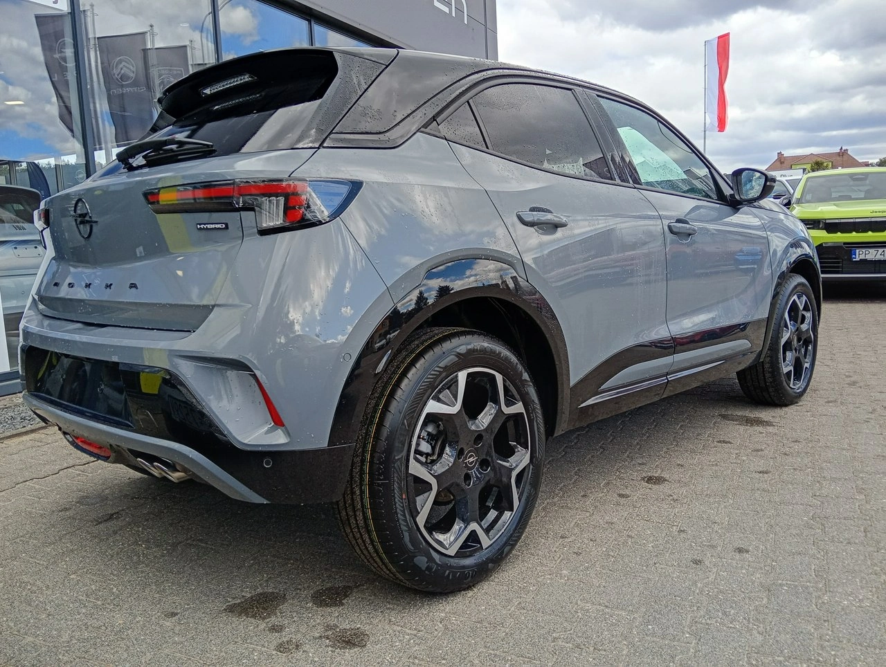 Opel Mokka - Zdjęcie 7