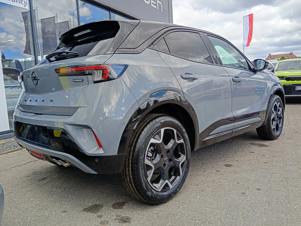 Opel Mokka - Zdjęcie 8