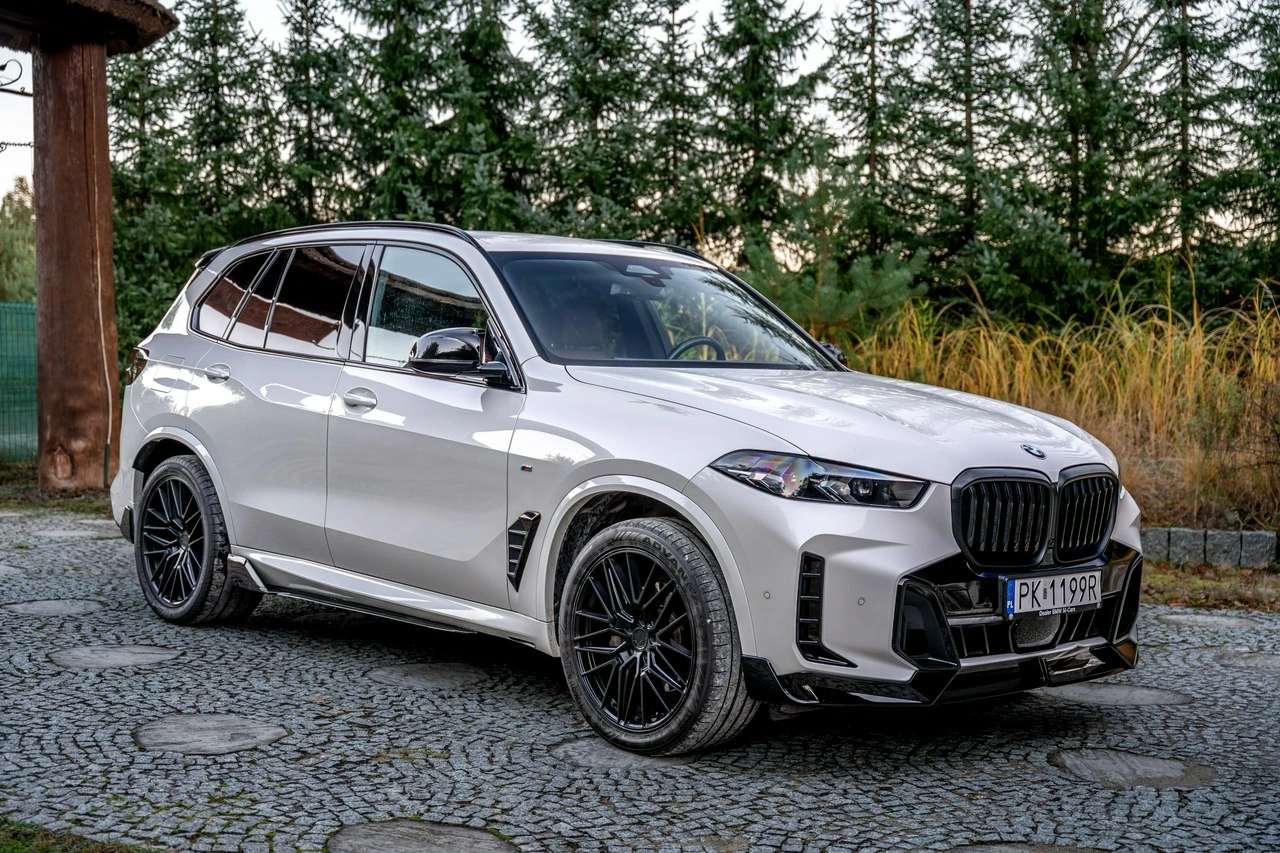 BMW X5 - Zdjęcie 9