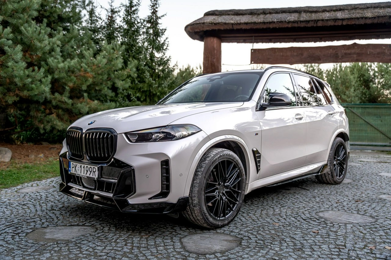 BMW X5 - Zdjęcie 11