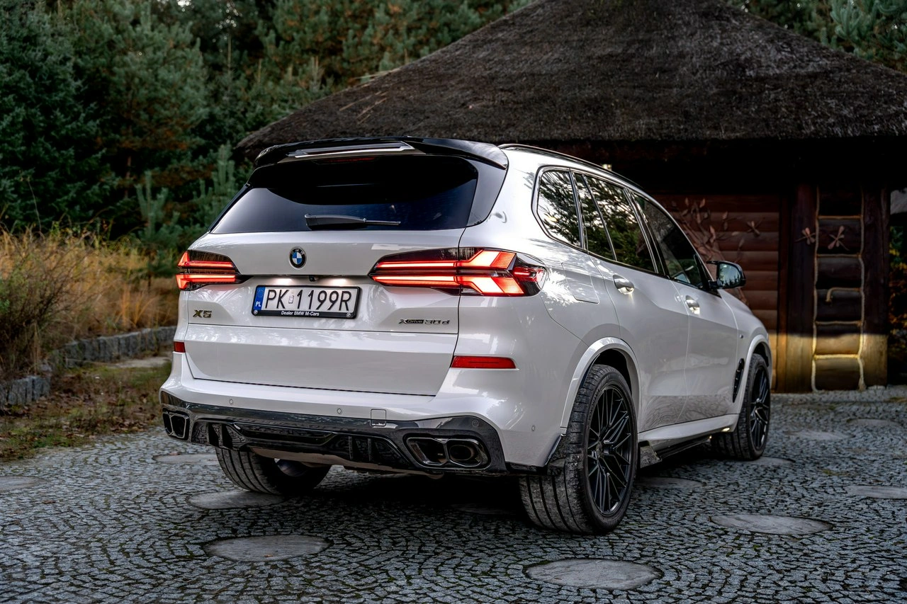 BMW X5 - Zdjęcie 12