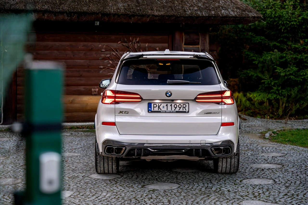 BMW X5 - Zdjęcie 17