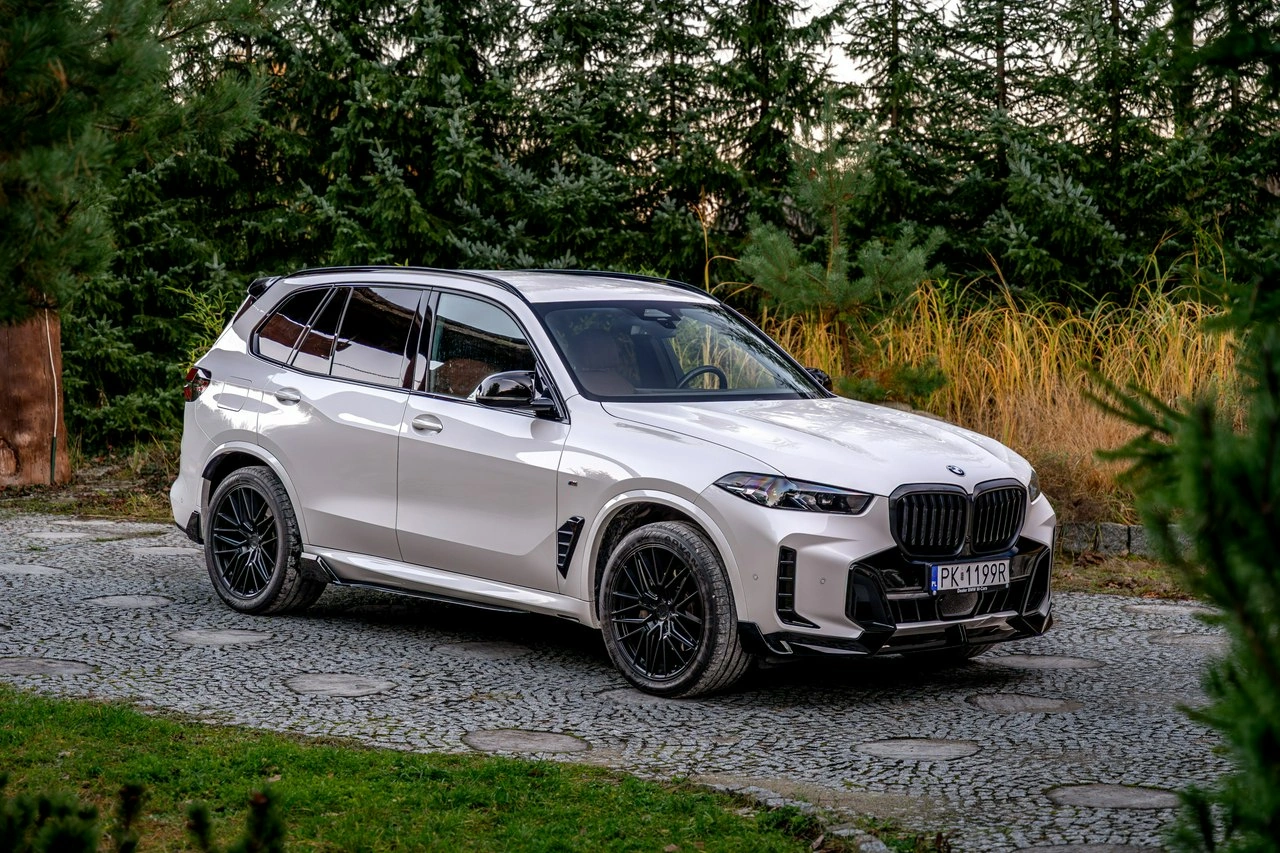 BMW X5 - Zdjęcie 18