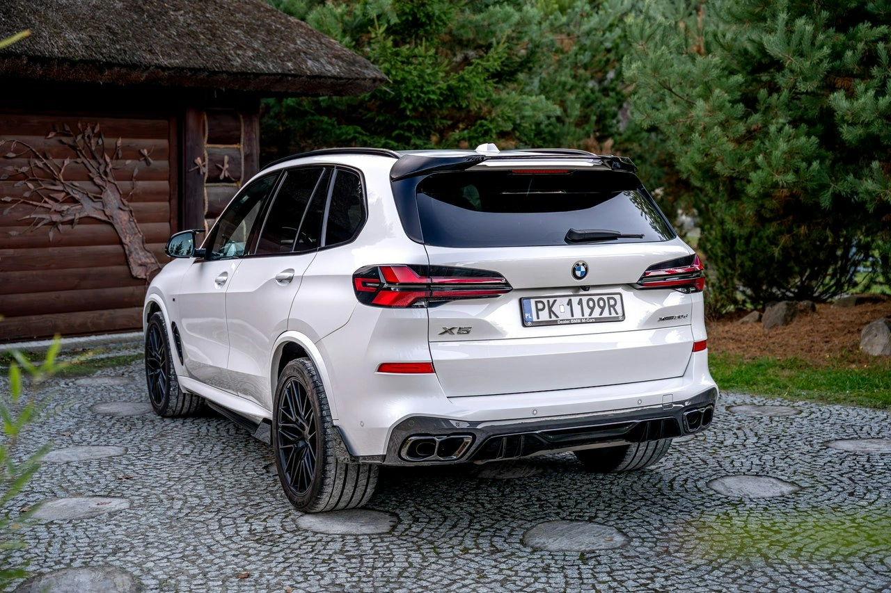 BMW X5 - Zdjęcie 1