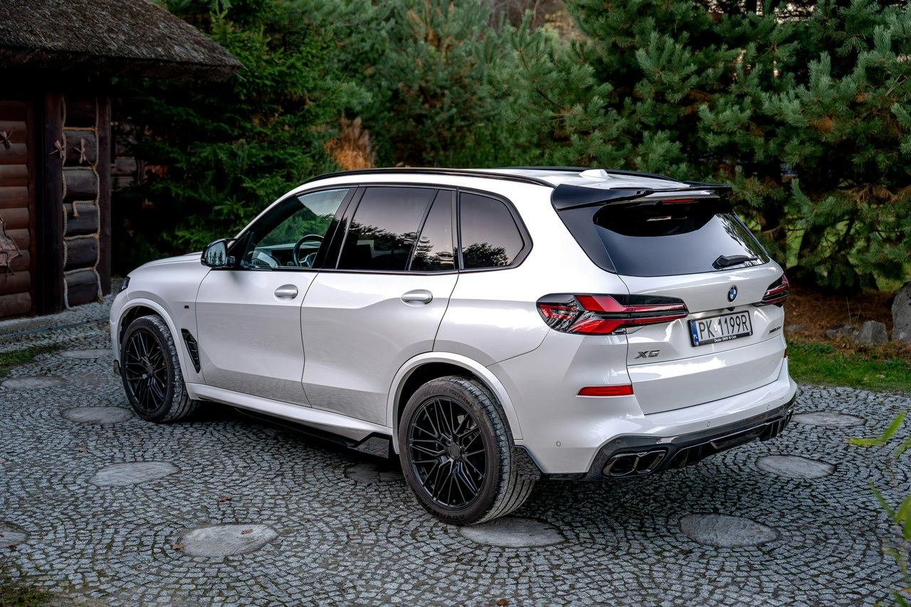 BMW X5 - Zdjęcie 19