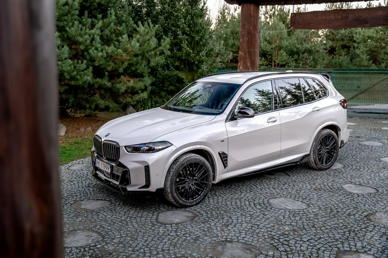 BMW X5 - Zdjęcie 20