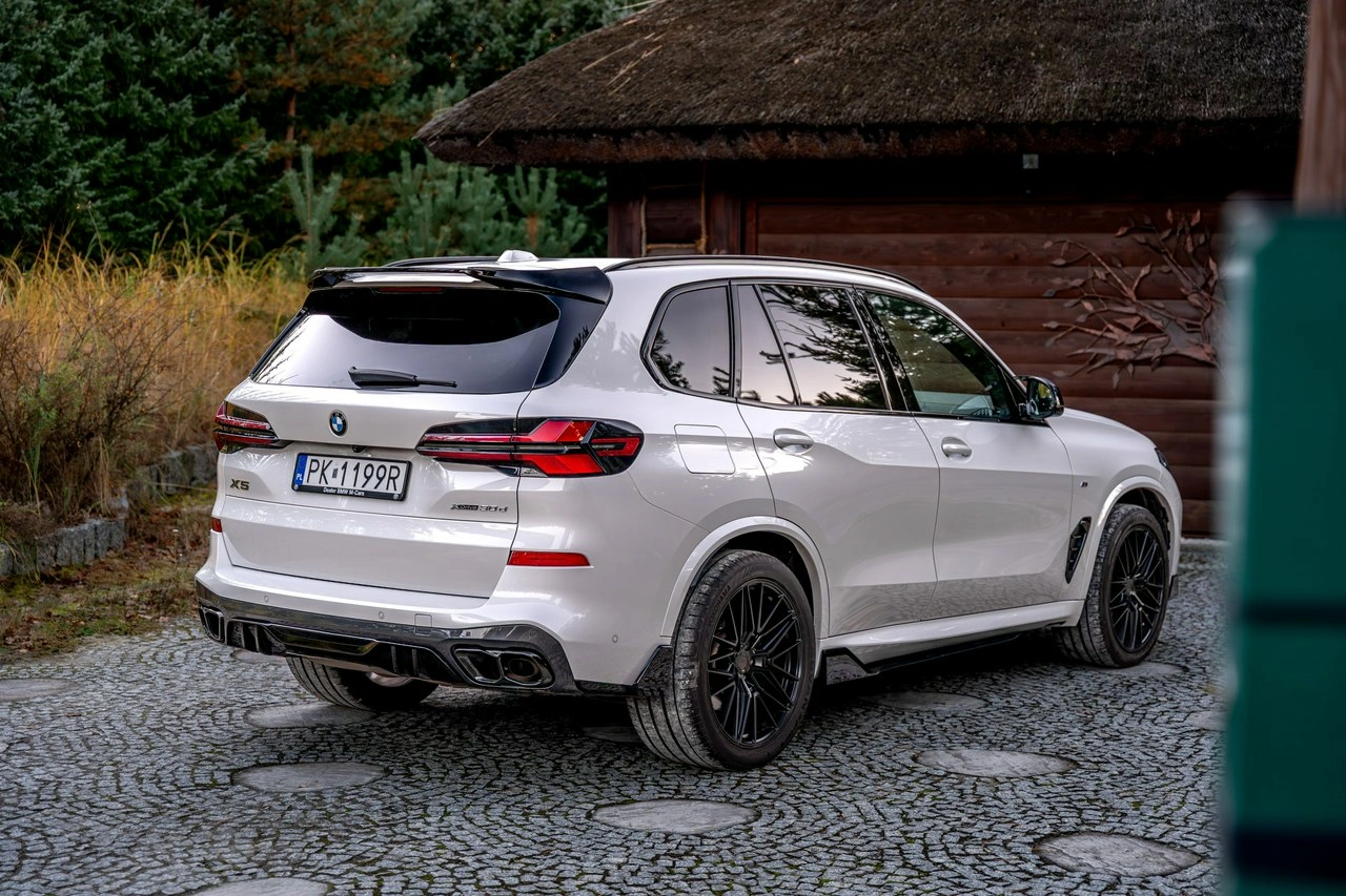 BMW X5 - Zdjęcie 21