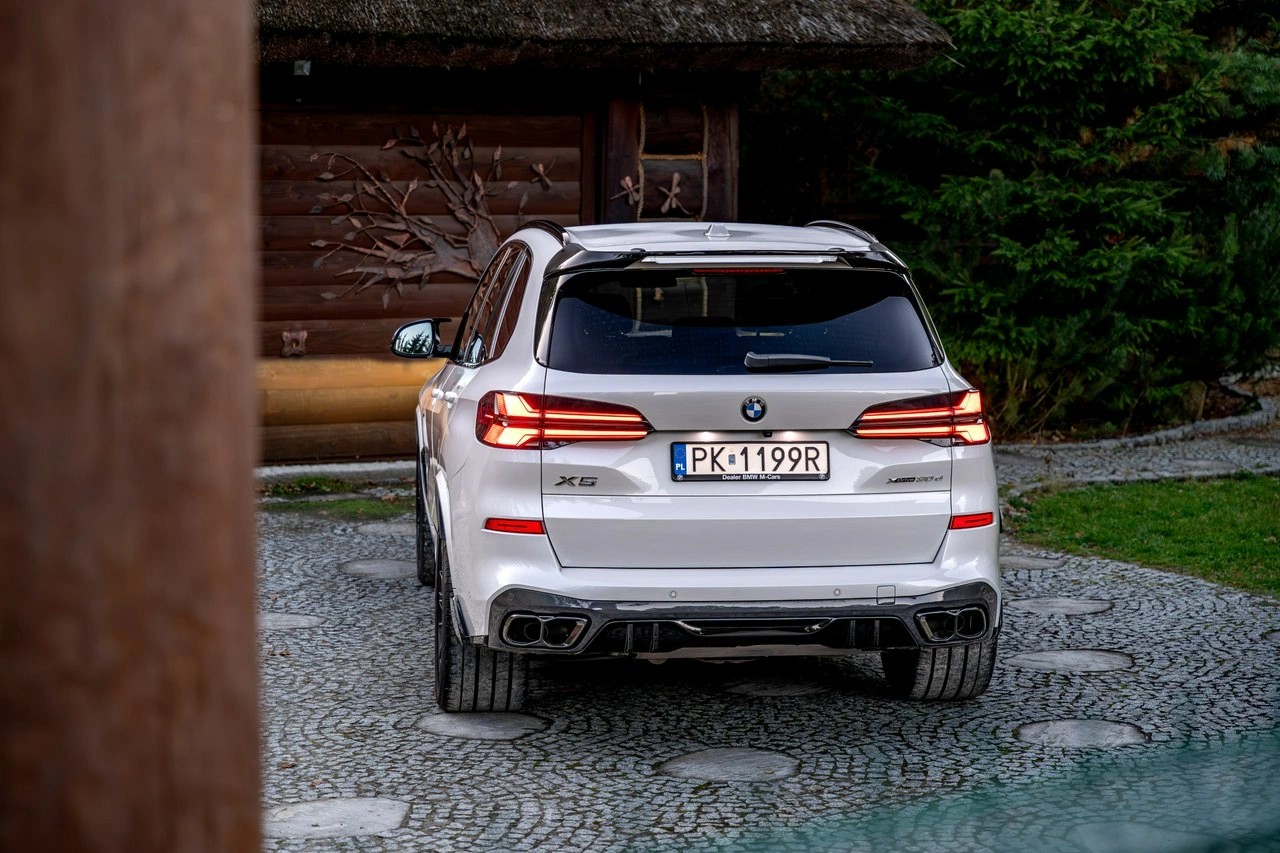 BMW X5 - Zdjęcie 23