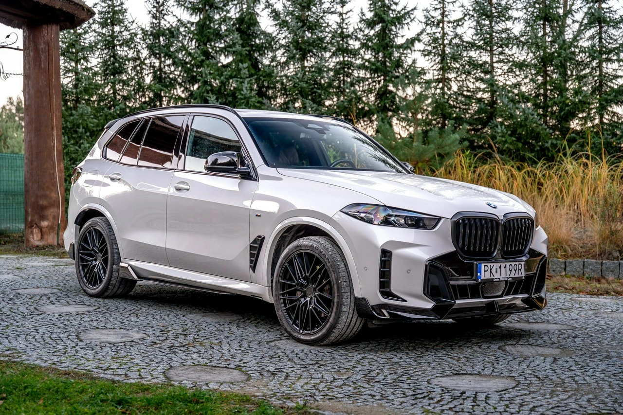 BMW X5 - Zdjęcie 24