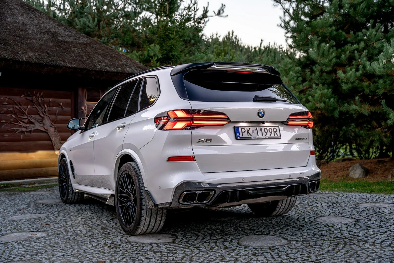 BMW X5 - Zdjęcie 25