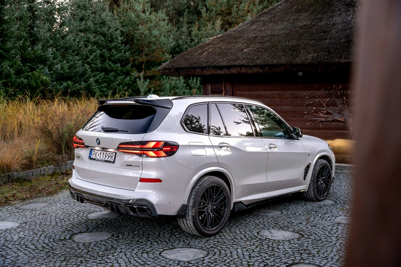 BMW X5 - Zdjęcie 27