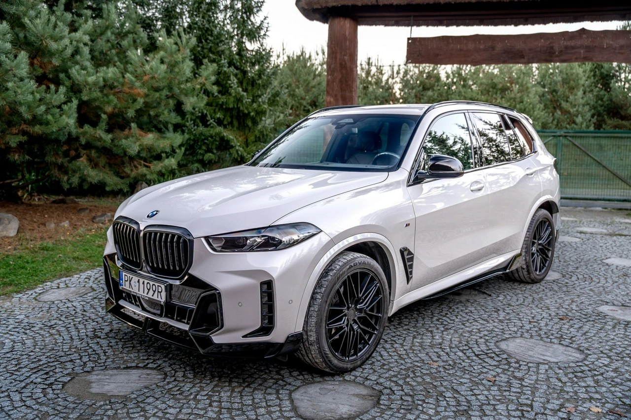 BMW X5 - Zdjęcie 2