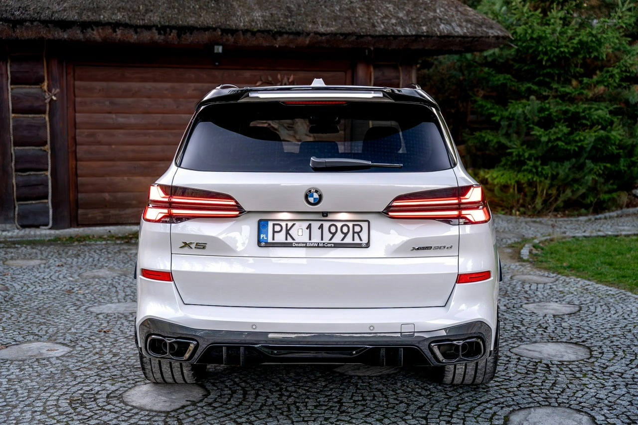 BMW X5 - Zdjęcie 29