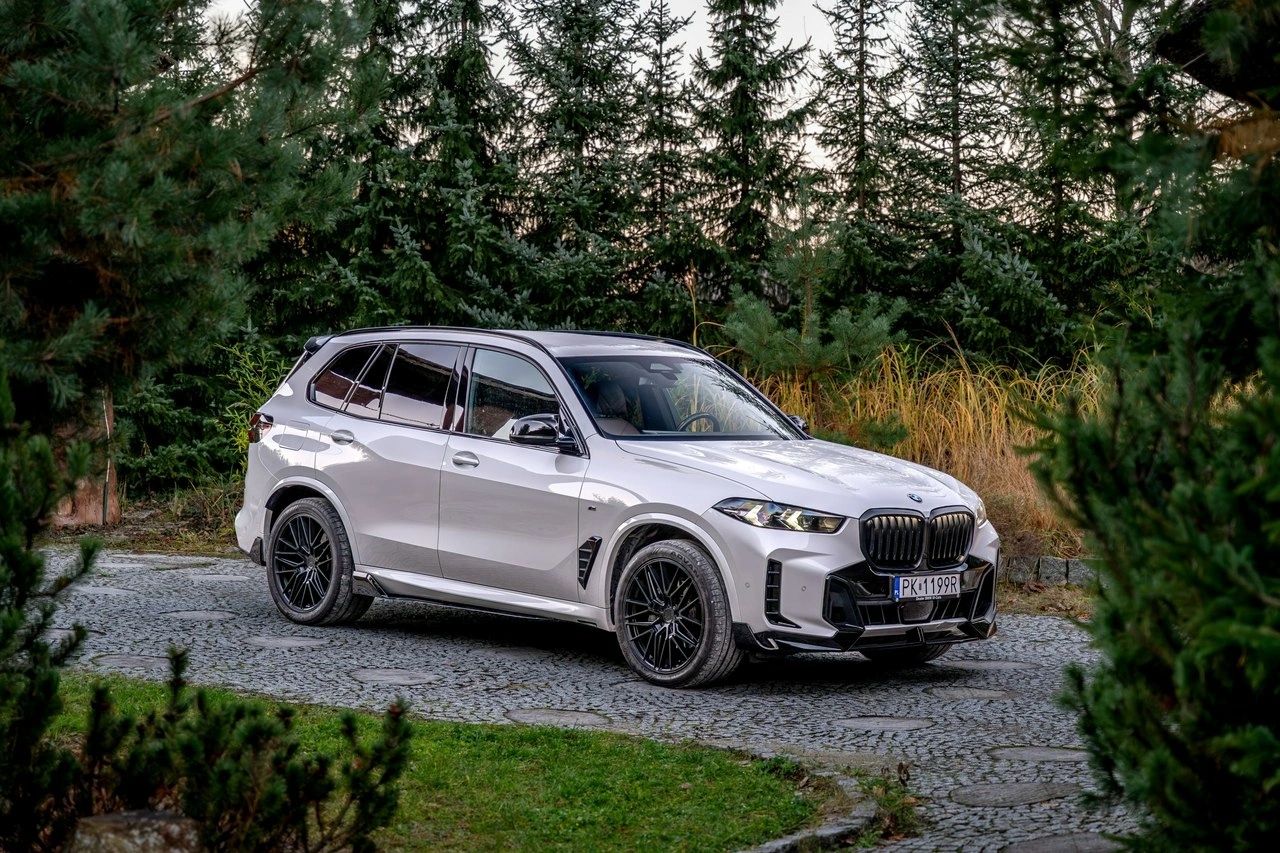 BMW X5 - Zdjęcie 30