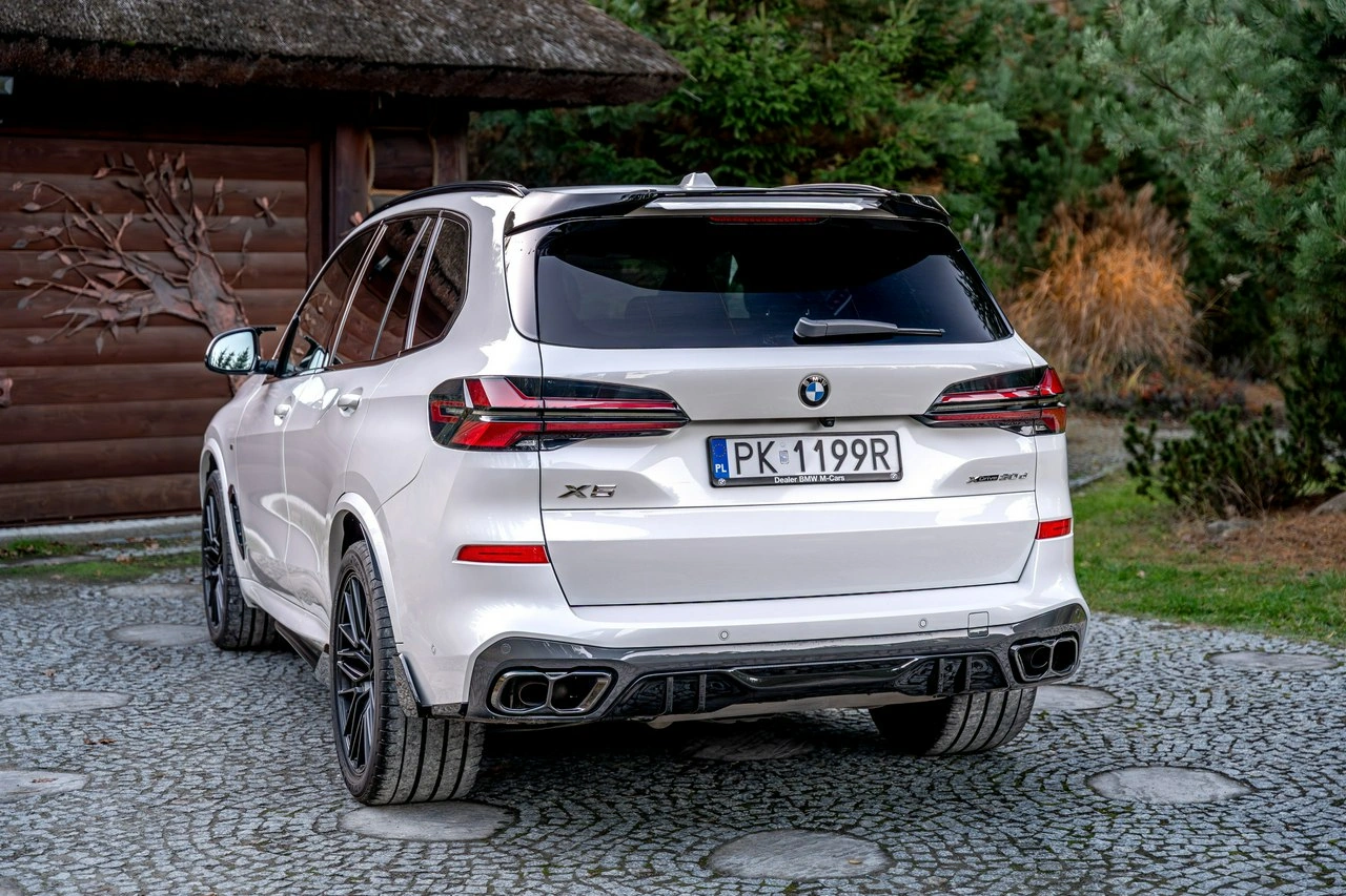 BMW X5 - Zdjęcie 31