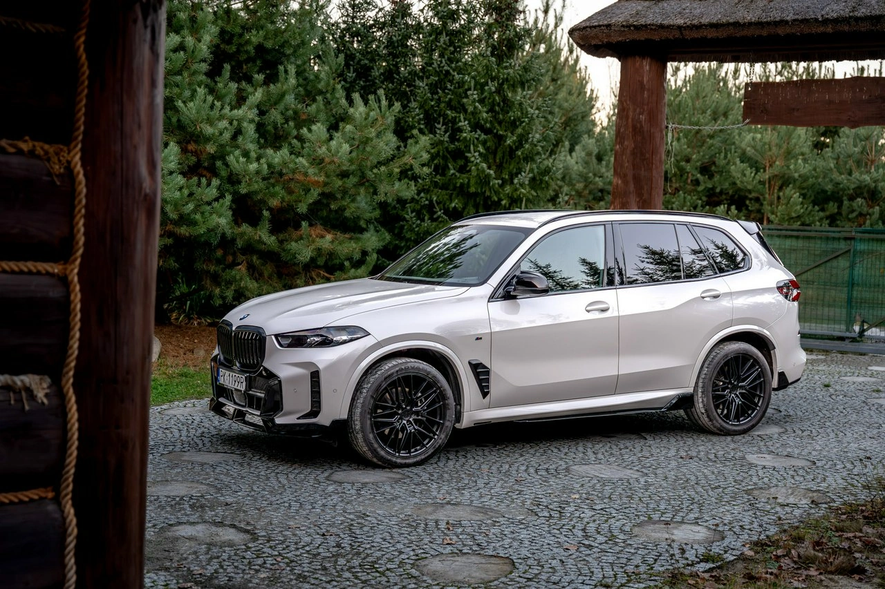 BMW X5 - Zdjęcie 32