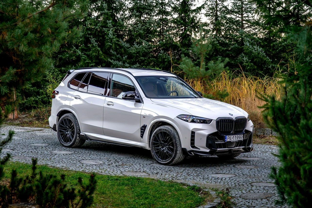 BMW X5 - Zdjęcie 34