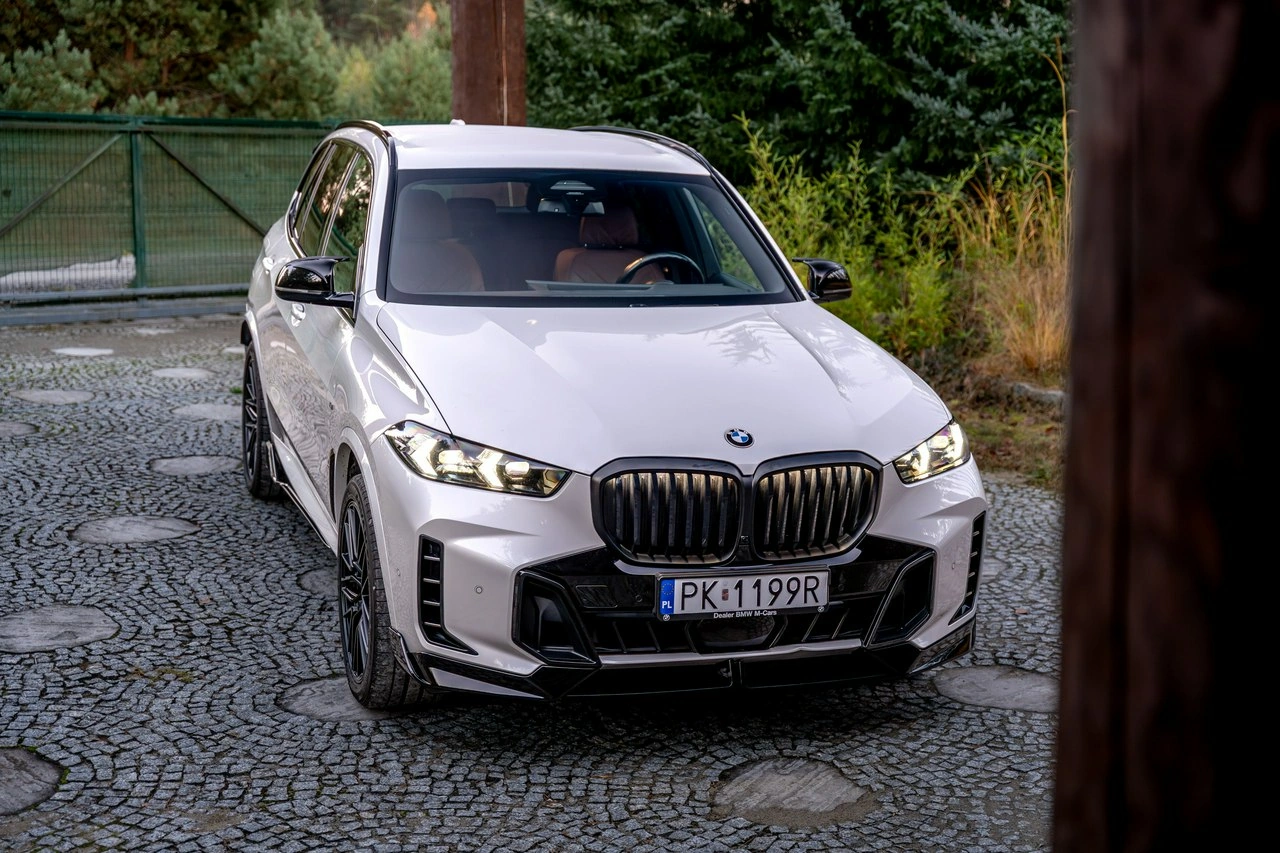 BMW X5 - Zdjęcie 35