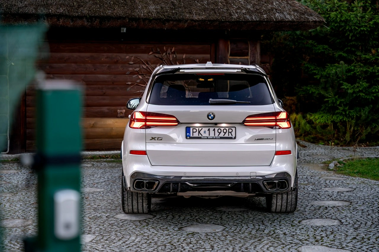 BMW X5 - Zdjęcie 36