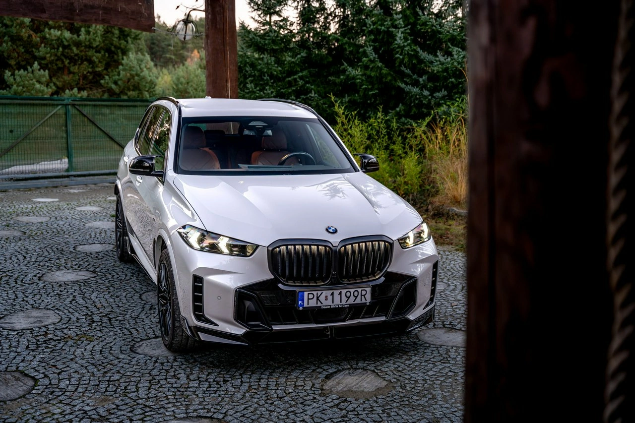 BMW X5 - Zdjęcie 37