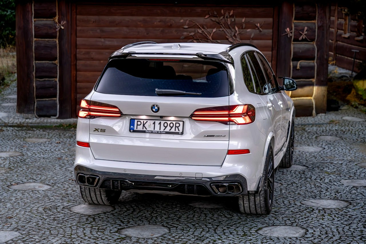 BMW X5 - Zdjęcie 38