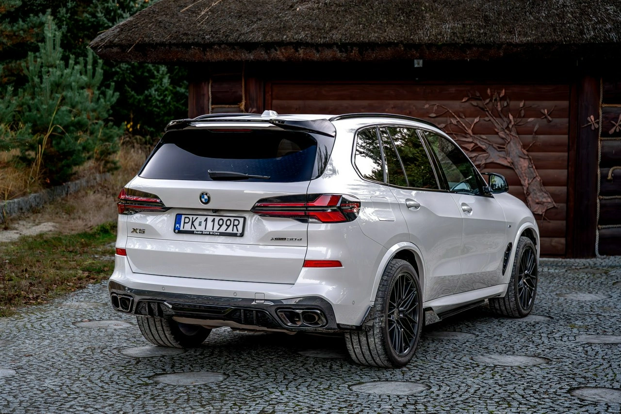 BMW X5 - Zdjęcie 3
