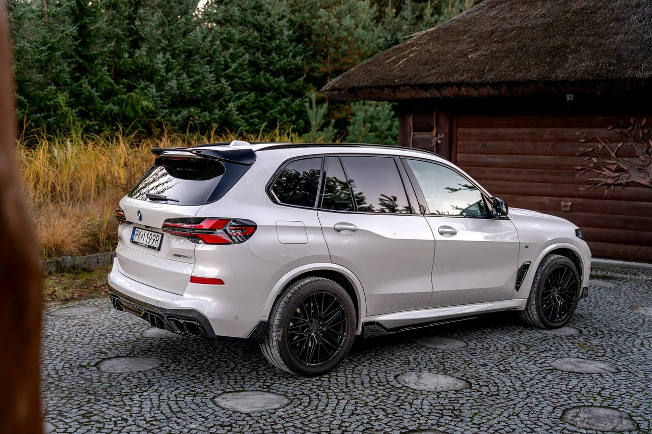 BMW X5 - Zdjęcie 39