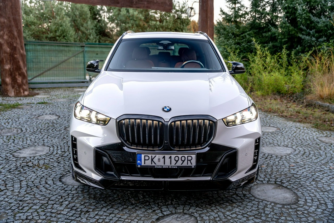 BMW X5 - Zdjęcie 4