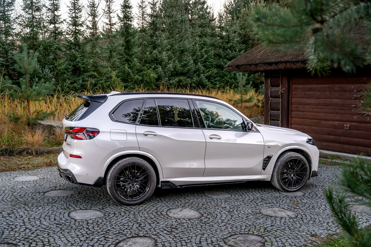 BMW X5 - Zdjęcie 6