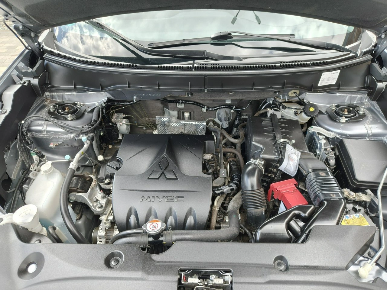 Mitsubishi ASX - Zdjęcie 29