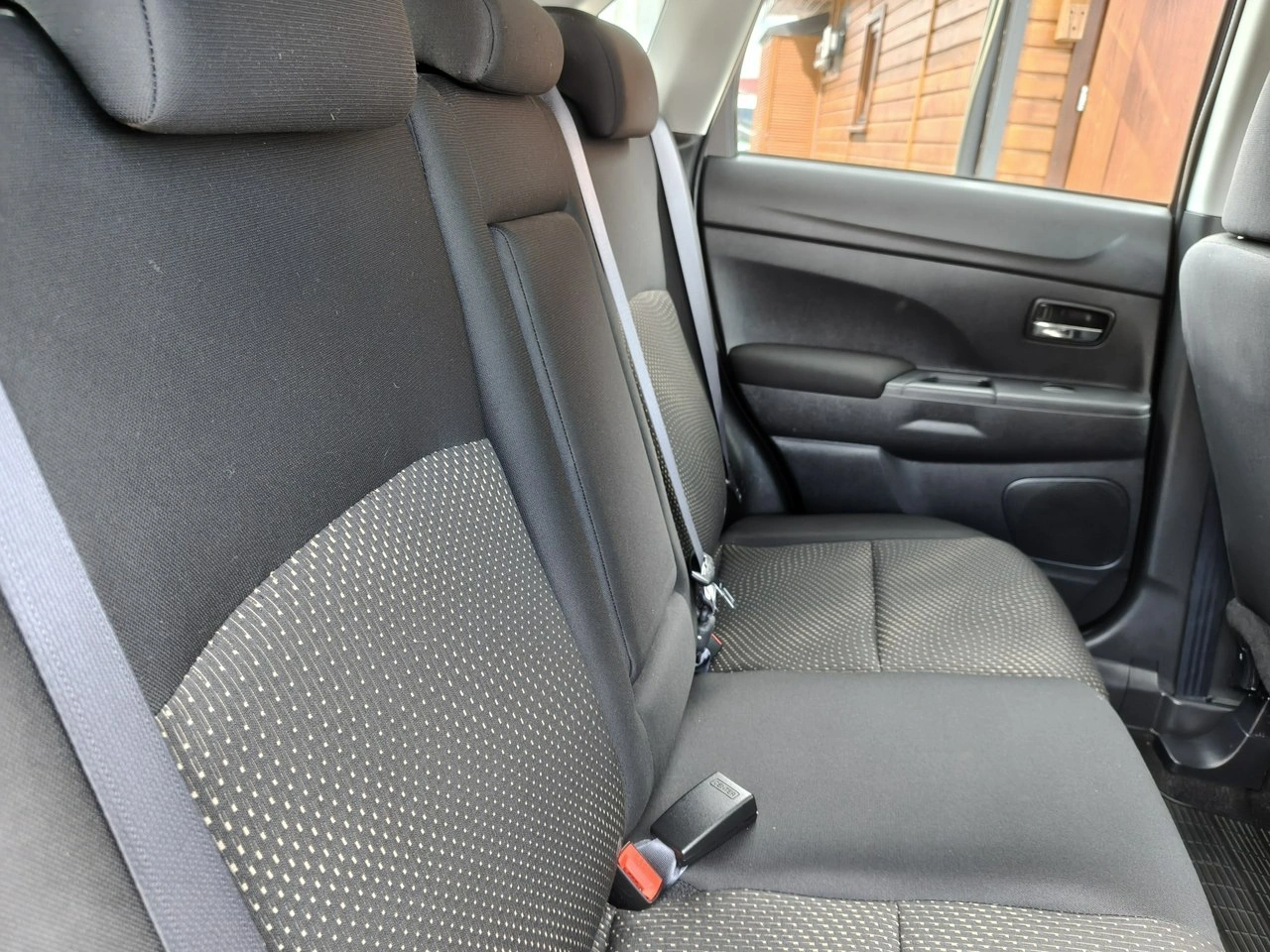 Mitsubishi ASX - Zdjęcie 22