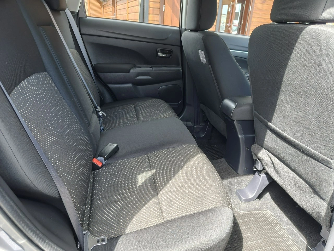 Mitsubishi ASX - Zdjęcie 23