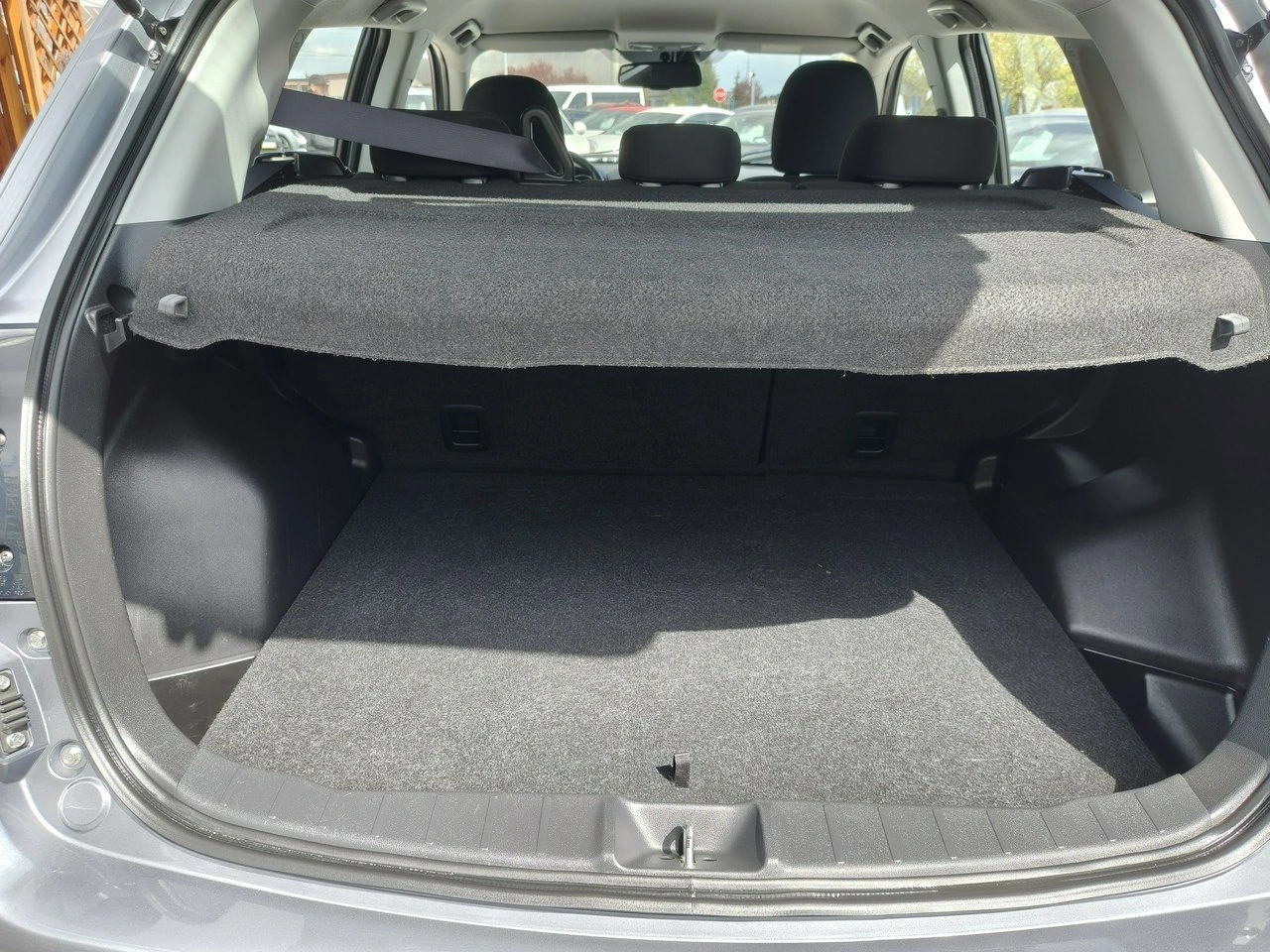 Mitsubishi ASX - Zdjęcie 28