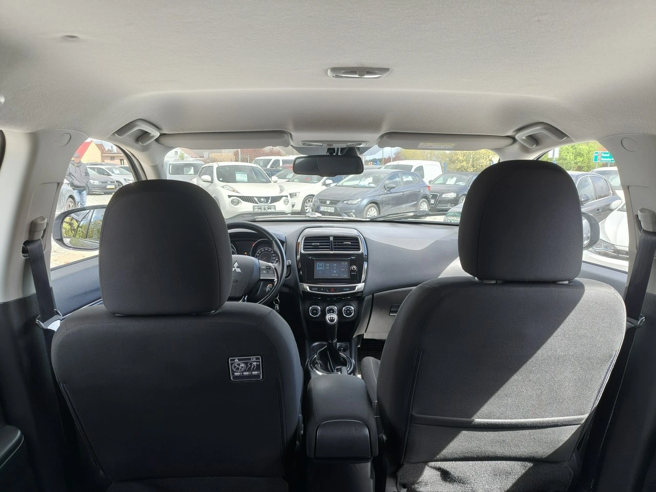 Mitsubishi ASX - Zdjęcie 16